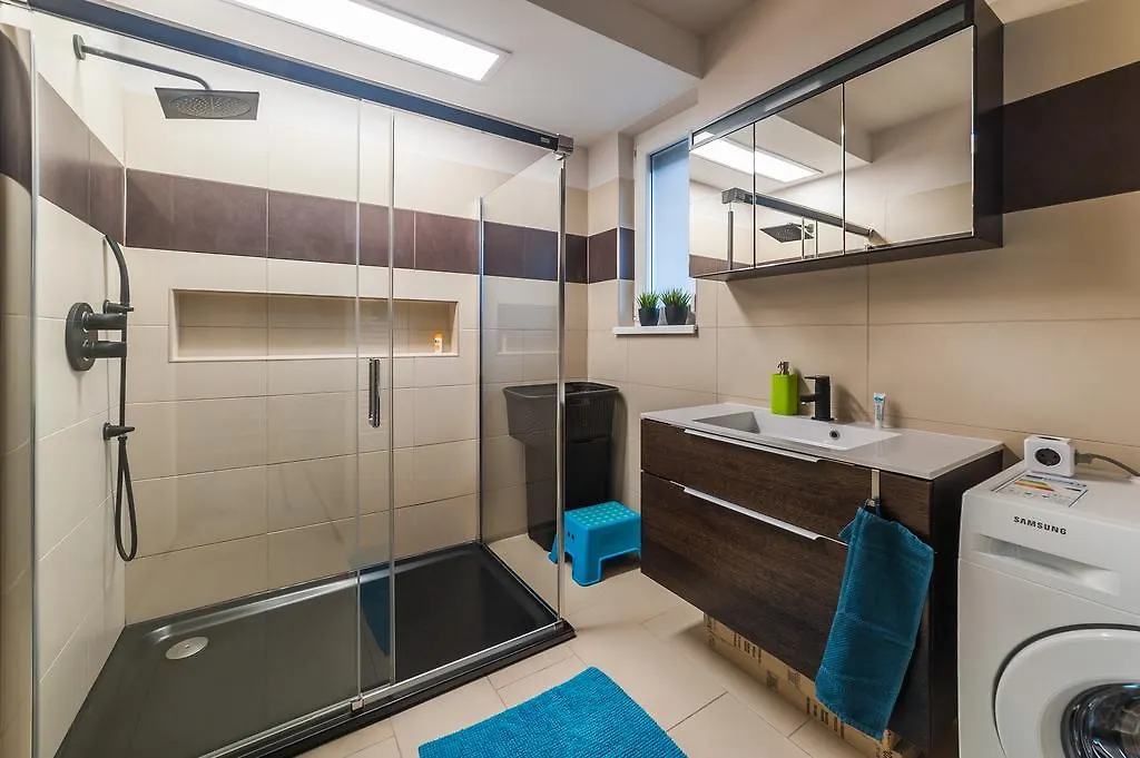 Budapest Minimal Style - You Will Love It! Apartman