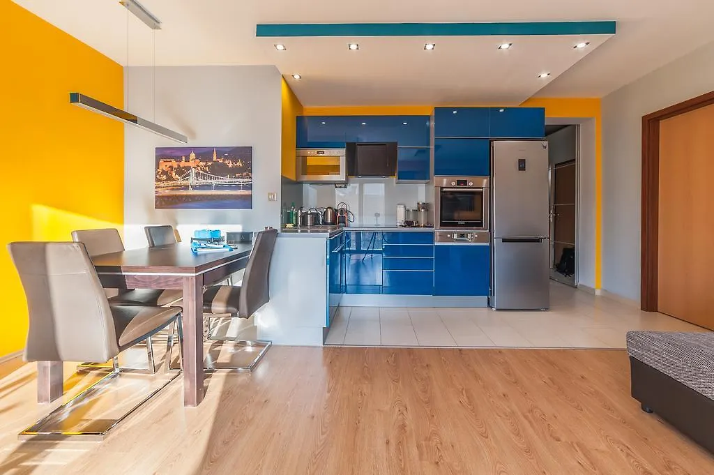 Apartman Budapest Minimal Style - You Will Love It! Magyarország