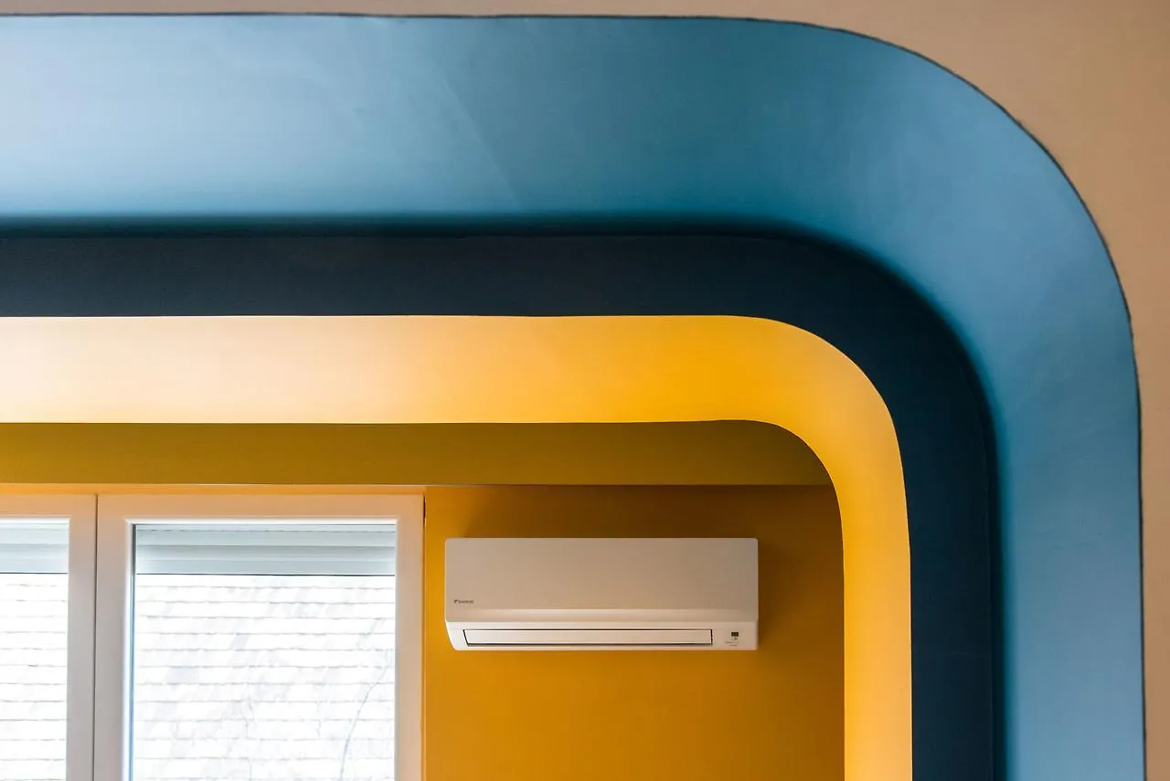 Budapest Minimal Style - You Will Love It! Apartman